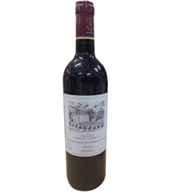 拉菲岩石古堡红2014年干红葡萄酒750ML